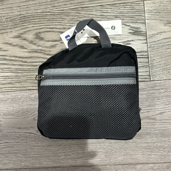Black Backpack Lifetime Warranty - Picture 5 of 7